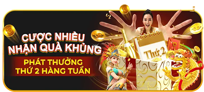 Chương trình VIP độc quyền tt888 Nổ Hũ