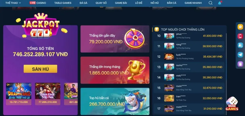 Hình ảnh game bắn cá 3D mới với đồ họa sống động