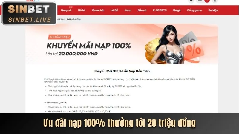 Tỷ lệ cược cạnh tranh và lợi nhuận cao cho người chơi tt888 nổ hũ
